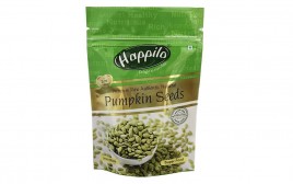 Happilo Premium Raw Authentic Natural Pumpkin Seeds  Pack  200 grams